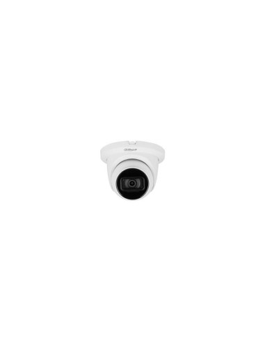 (dh-ipc-hdw5442tmp-ase-0280b-s3) Dahua Cámara Ip Domo Wizmind Serie 5 4mp Ir 50m Wdr Soporta Microsd 512gb Con Inteligencia ...