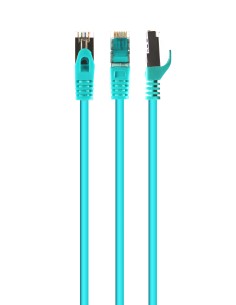 Gembird Cable De Red Rj45, Cat. 6a,ftp, Lszh, 1m, Verde