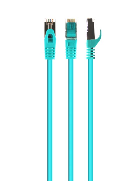 Gembird Cable De Red Rj45, Cat. 6a,ftp, Lszh, 1m, Verde