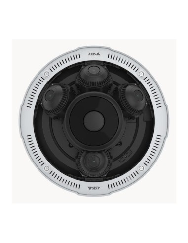 Axis Cámara Panorama Dome P3735-ple 360°