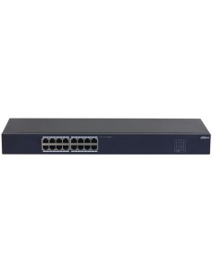 Switch It Dahua Dh-sf1016 16-port Unmanaged Ethernet Switch 2