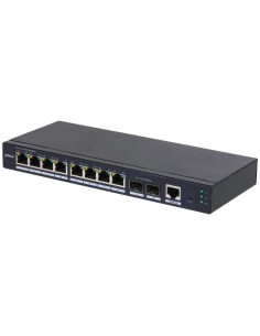 Switch It Dahua Dh-sg4010-2f 10-port Managed Desktop...