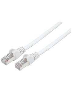 Intellinet 741354 Cable De Red 0,5 M Cat7 S/ftp (s-stp)...