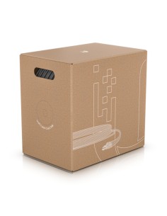 Ubiquiti Networks U-cable-c6-cmr Cable De Red Blanco 305...