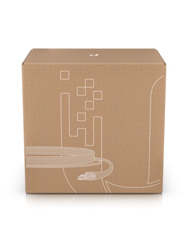 Ubiquiti Networks U-cable-c6-cmr Cable De Red...