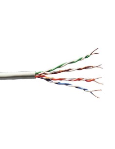 Digitus Cable De Red Cat.5e U/utp 100 M,simplex, 100m, Gris