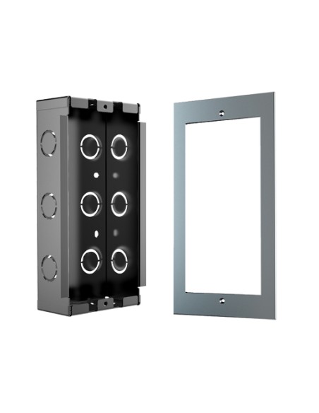 Fanvil Ex101 Accesorio Intercomunicador Caja Para Instalación Empotrada