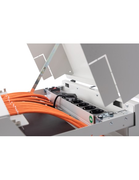 Digitus Installationskabel Cat 7 25m S-ftp 1200 Mhz Awg 23/1 Orange