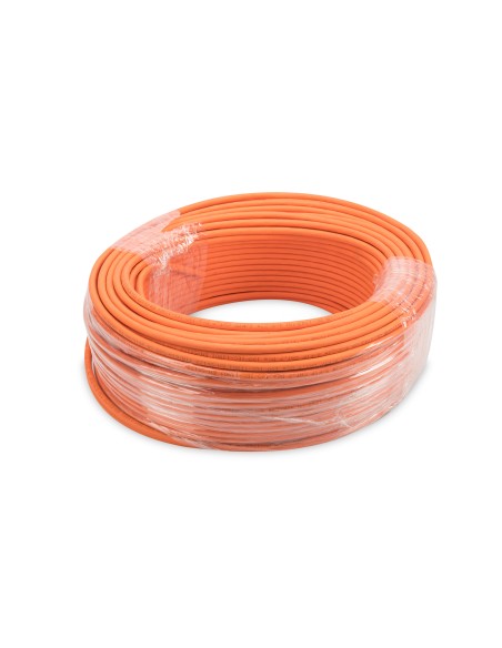 Digitus Installationskabel Cat 7 25m S-ftp 1200 Mhz Awg 23/1 Orange