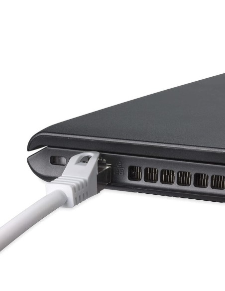 Cable De Red Rj45 Utp Phasak Phk 1530 Cat.6 30m Gris