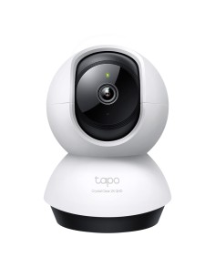 Tp-link Tapo C220 Cámara De Seguridad 360° 2k 4mp Visión...
