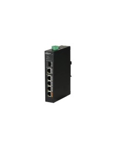 Switch Dahua Dh-pfs3106-4et-60 Type L2 4x10base-t /...