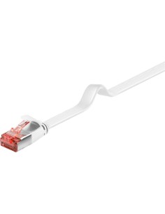 Goobay Cat 6 Flach-patchcable Rj-45 (m) Zu Rj-45 (m)...