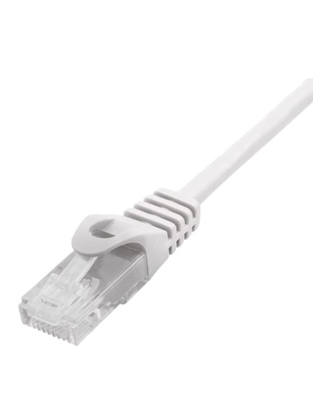 Cable De Red Rj45 Utp Phasak Phk 1650 Cat.6 50cm Gris