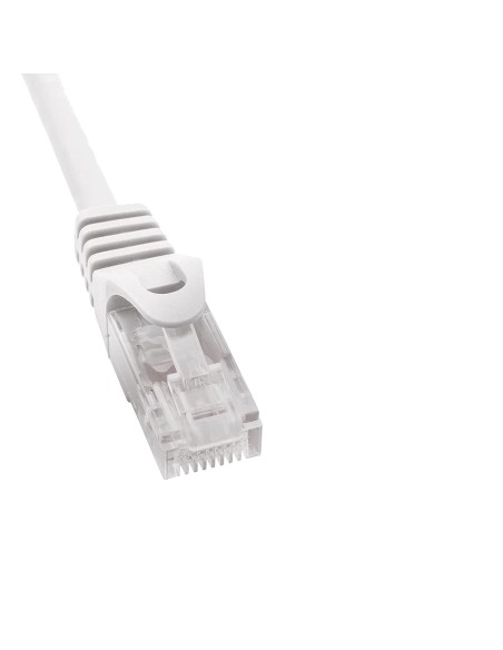 Cable De Red Rj45 Utp Phasak Phk 1650 Cat.6 50cm Gris