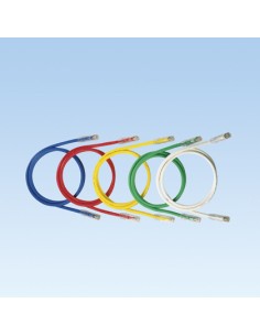 Panduit Category 6 Utp Patch Cord For Use With Netkey...