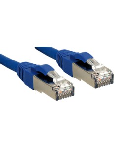 Lindy Cable De Red Cat6 Smp / S/ftp Pimf Azul 30m