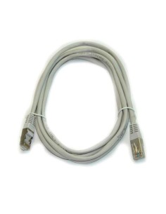 Powergreen Latiguillo Gris Rj45 Cat 5e Ftp 2 Metros 24awg...