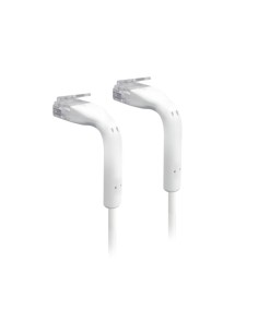 Cable De Red 0,1m Azul Ubiquiti Us-patch-rj45 Unifi Cat6...