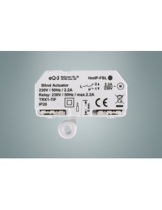 Homematic Ip Actuador De Persiana Smart Home Empotrado... 2