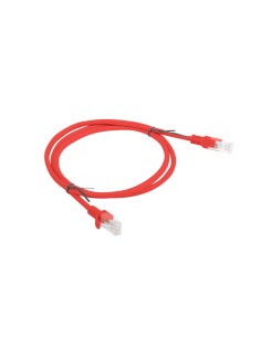 Lanberg Cable De Red Pcu6-10cc-0100-r , Rj45 , Utp , Cat... 2