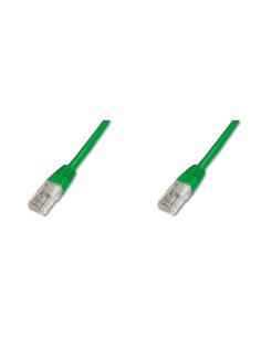 Digitus Cat.5e, U-utp, 0.5m Cable De Red 0,5 M Cat5e...