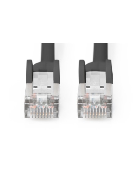 Digitus 3m Cat6 S-ftp Cable De Red S/ftp (s-stp) Negro