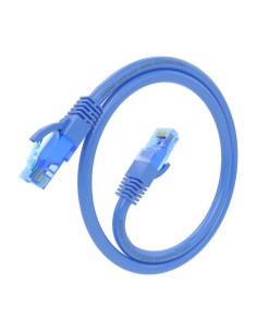 Aisens Cable De Red Rj45 Cat.6 Utp Awg26 Cca - 30cm - Azul 2