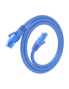 Aisens Cable De Red Rj45 Cat.6 Utp Awg26 Cca - 0.50m - Azul 2