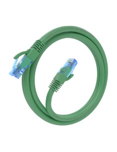Aisens Cable De Red Rj45 Cat.6 Utp Awg26 Cca - 1.50m - Verde 2