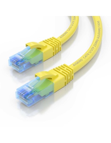 Aisens Cable De Red Rj45 Cat.6 Utp Awg26 Cca -...