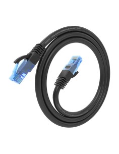 Aisens Cable De Red Rj45 Cat.6 Utp Awg26 Cca - 0.50m - Negro 2
