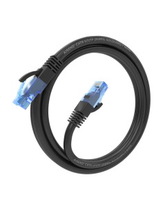 Aisens Cable De Red Rj45 Cat.6 Utp Awg26 Cca - 1.50m - Negro 2