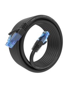 Aisens Cable De Red Rj45 Cat.6 Utp Awg26 Cca - 5m - Negro 2