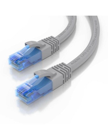 Aisens Cable De Red Rj45 Cat.6 Utp Awg26 Cca -...