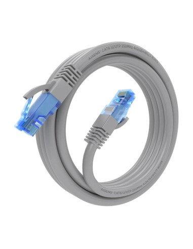 Aisens Cable De Red Rj45 Cat.6 Utp Awg26 Cca -...