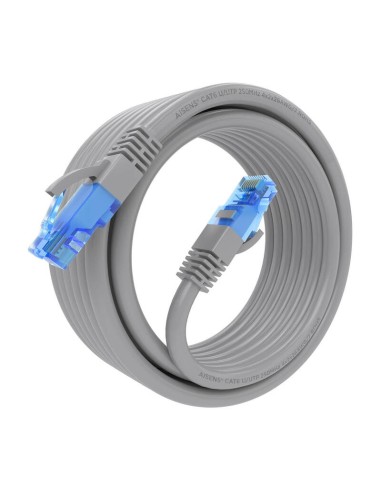 Aisens Cable De Red Rj45 Cat.6 Utp Awg26 Cca -...