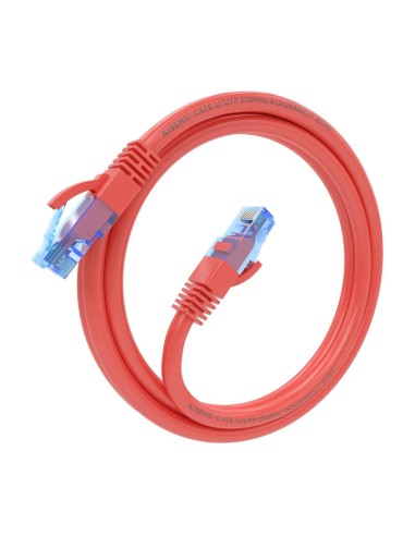 Aisens Cable De Red Rj45 Cat.6 Utp Awg26 Cca -...