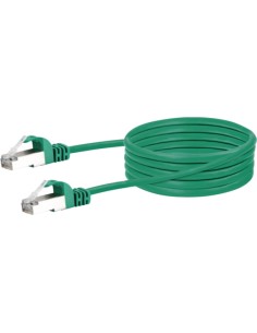 Schwaiger Ckb6010 059 Cable De Red 1 M Cat6 Sf/utp...