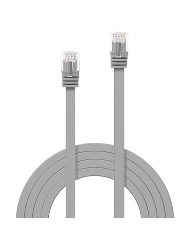 Lindy 0.3m Cat.6 Cable De Red 0,3 M Cat6 Gris