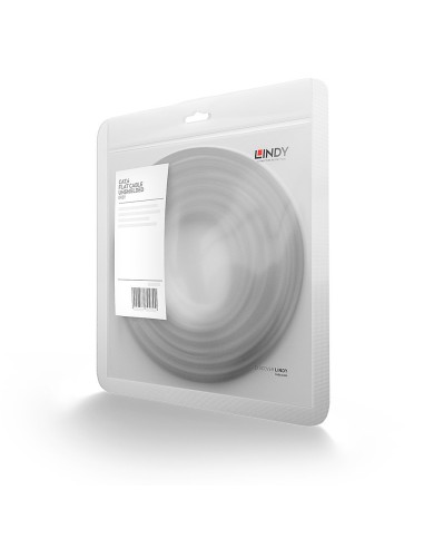 Lindy 0.3m Cat.6 Cable De Red 0,3 M Cat6 Gris