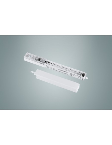 Homematic Ip Detector De Apertura Puerta/ventana De Smart Home Cubierto (hmip-swdo-i), 151039a0
