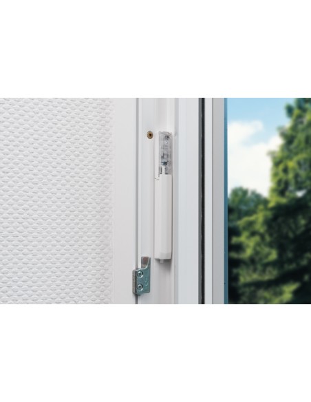 Homematic Ip Detector De Apertura Puerta/ventana De Smart Home Cubierto (hmip-swdo-i), 151039a0