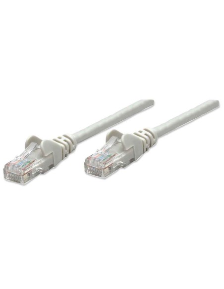 Intellinet 0.5m Cat6 Cable De Red 0,5 M U/utp (utp) Gris