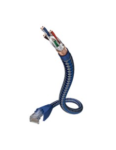 Inakustik 00480301 Cable De Red 1 M Cat6 Sf/utp (s-ftp)...