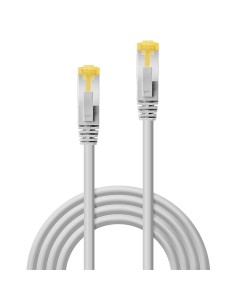 Lindy Cable De Red Cat6a S/ftp Lsoh Cat7 Rohcable Gris 0.50m 2