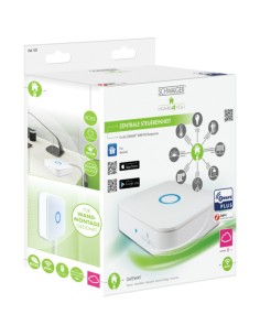 Smarthome Schwaiger Gateway 2.ª Generación Z-wave Plus,... 2