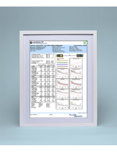 Cable De Red Rj45 Sftp Vention Ikabg Cat.8 1.5m...