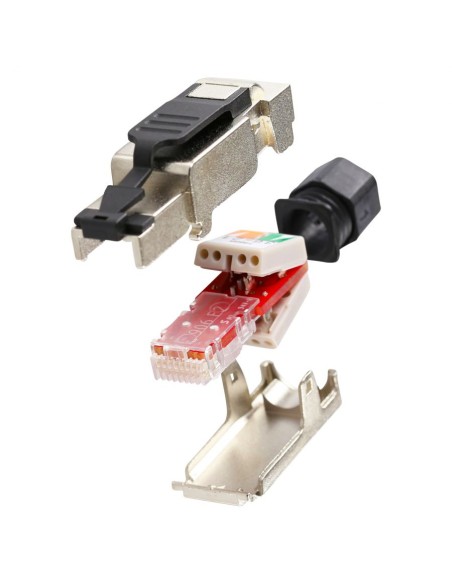 Logilink Twp8p8fc6a Conector Rj45