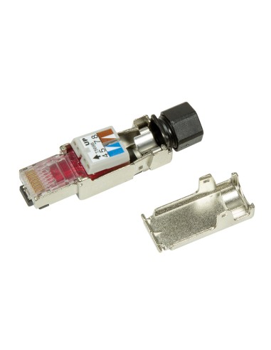 Logilink Twp8p8fc6a Conector Rj45